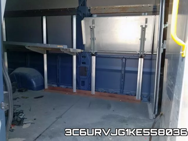 3C6URVJG1KE558036 фото 7