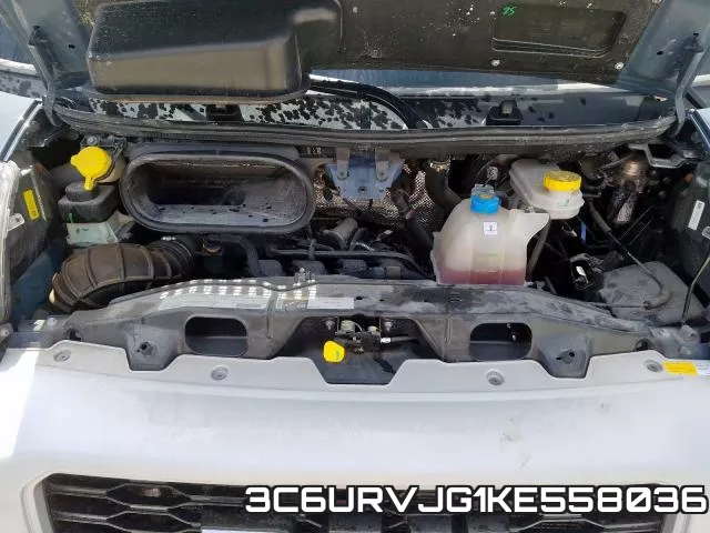 3C6URVJG1KE558036 фото 8