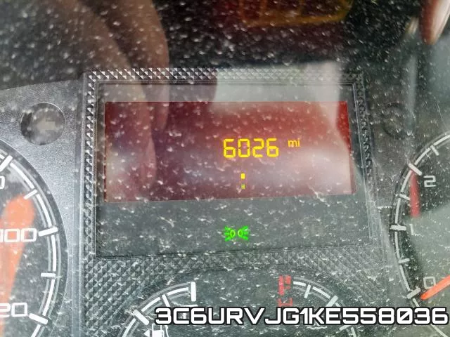 3C6URVJG1KE558036 фото 9