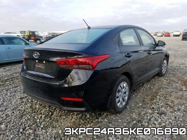 3KPC24A36KE076890 фото 5
