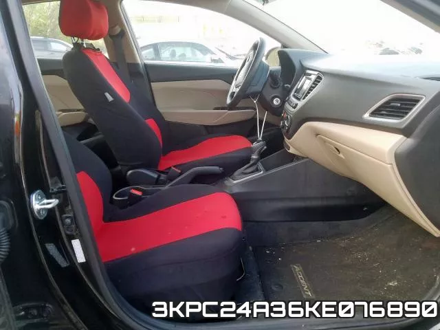 3KPC24A36KE076890 фото 6
