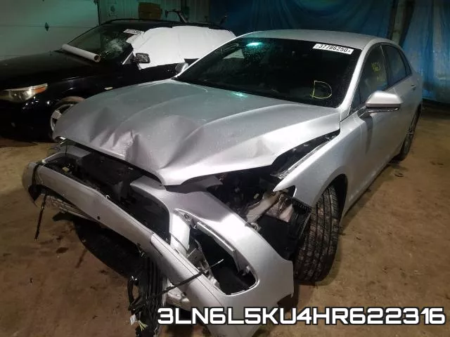 3LN6L5KU4HR622316 фото 3