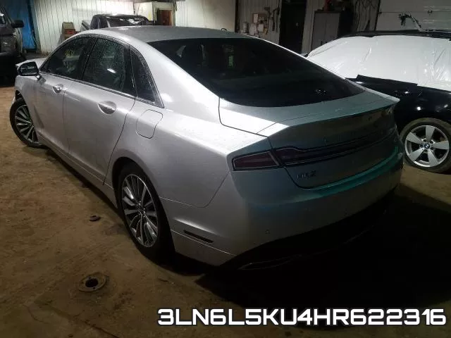 3LN6L5KU4HR622316 фото 4