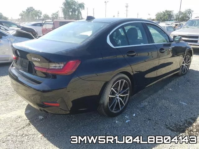 3MW5R1J04L8B04143 фото 5
