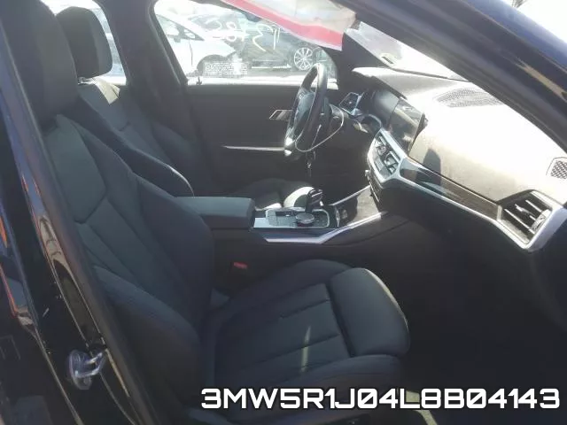 3MW5R1J04L8B04143 фото 6
