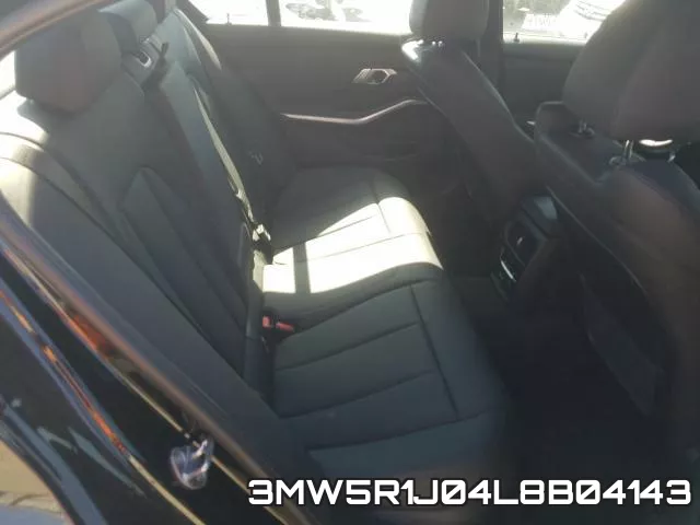 3MW5R1J04L8B04143 фото 7