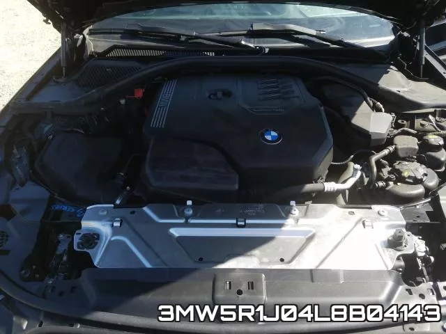 3MW5R1J04L8B04143 фото 8