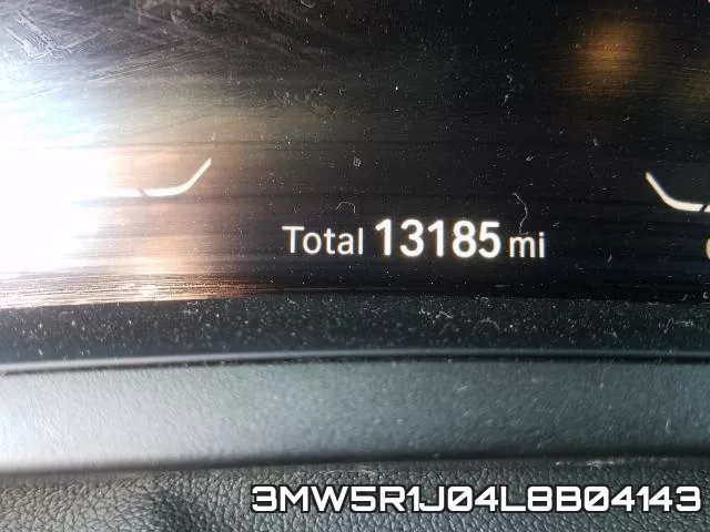3MW5R1J04L8B04143 фото 9