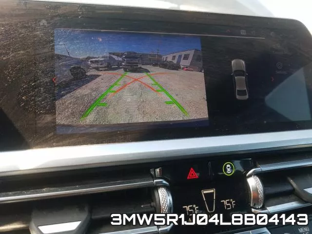 3MW5R1J04L8B04143 фото 10