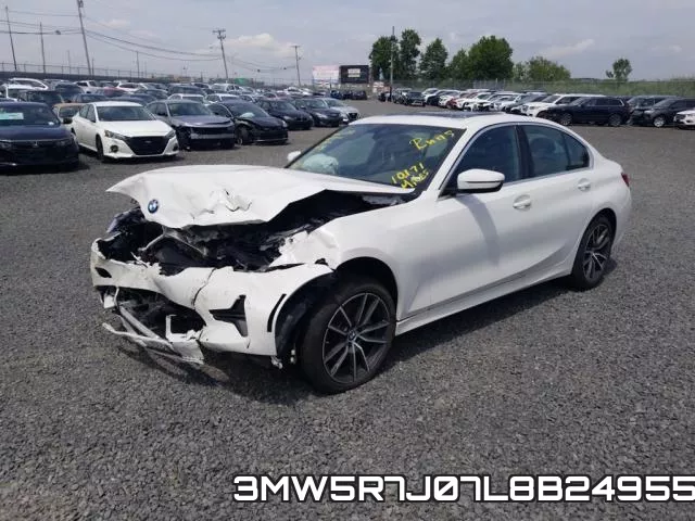 3MW5R7J07L8B24955 фото 3