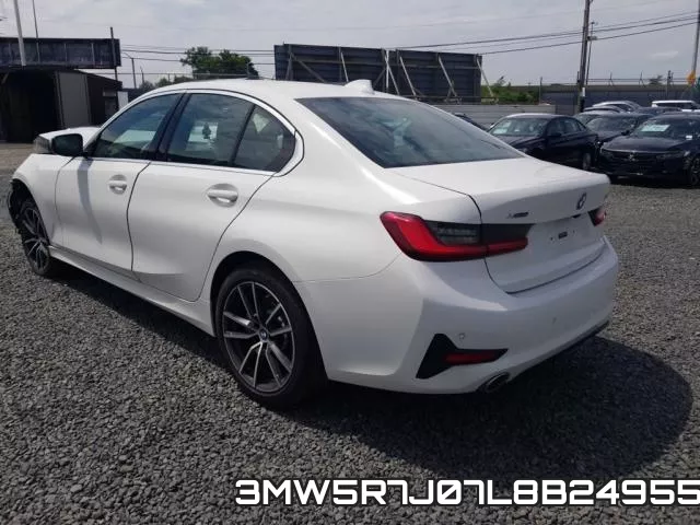 3MW5R7J07L8B24955 фото 5