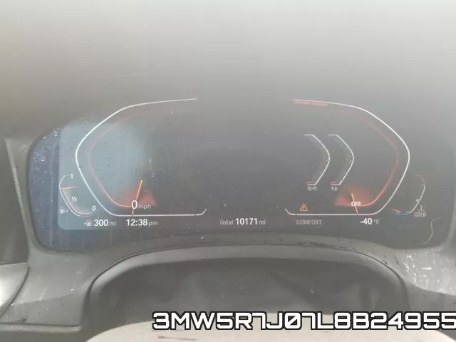 3MW5R7J07L8B24955 фото 6