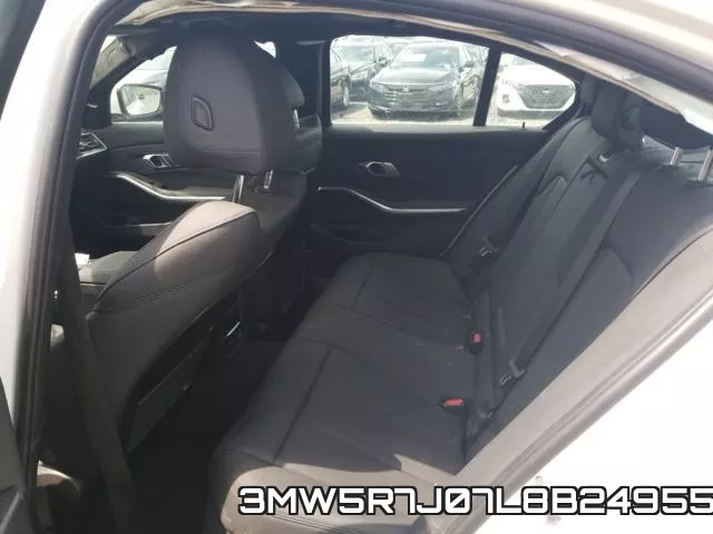3MW5R7J07L8B24955 фото 9