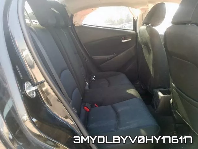 3MYDLBYV0HY176117 фото 7