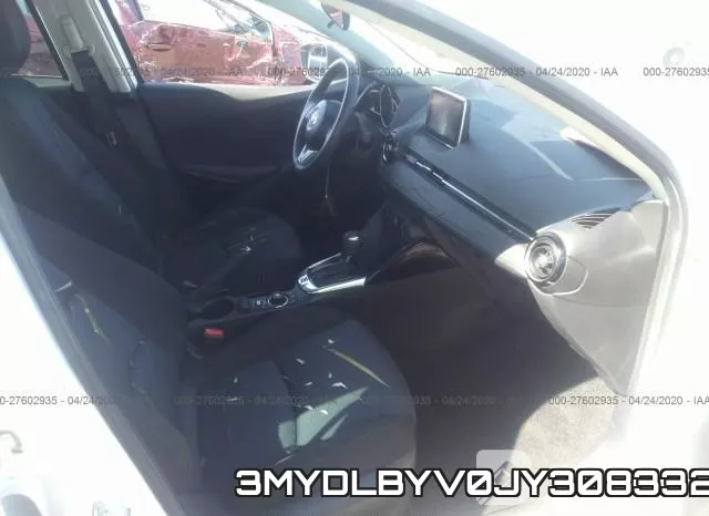 3MYDLBYV0JY308332 фото 6