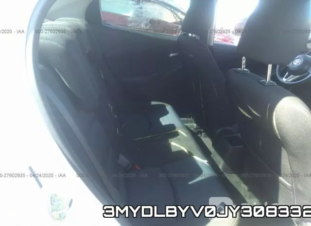 3MYDLBYV0JY308332 фото 9