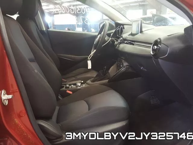 3MYDLBYV2JY325746 фото 6