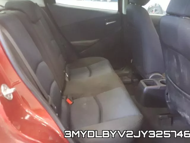 3MYDLBYV2JY325746 фото 7