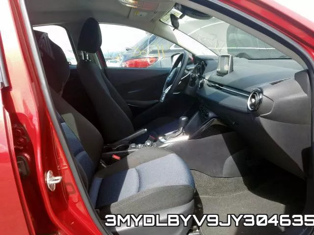 3MYDLBYV9JY304635 фото 6