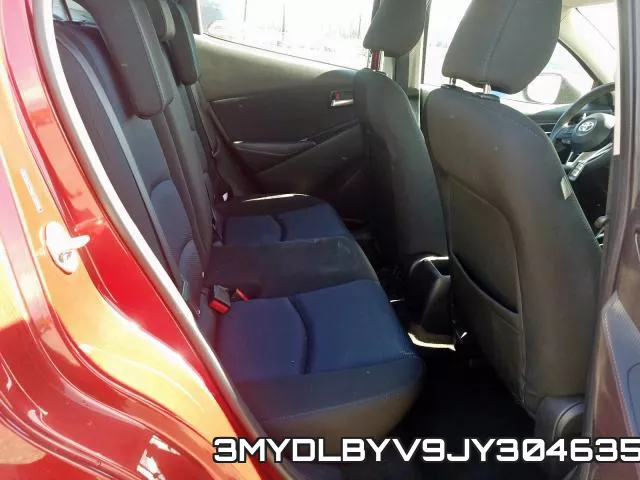 3MYDLBYV9JY304635 фото 7