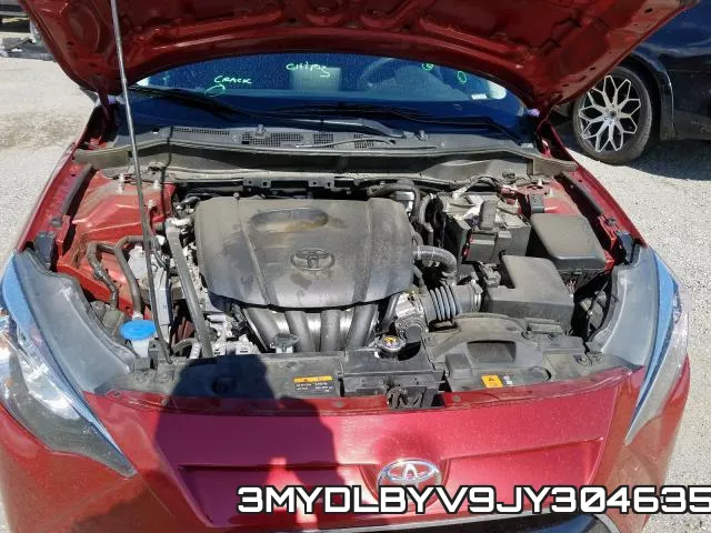 3MYDLBYV9JY304635 фото 8