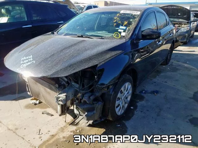 3N1AB7AP0JY232112 фото 3