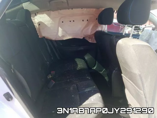 3N1AB7AP0JY291290 фото 7