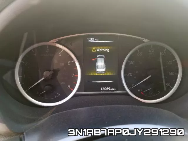 3N1AB7AP0JY291290 фото 9