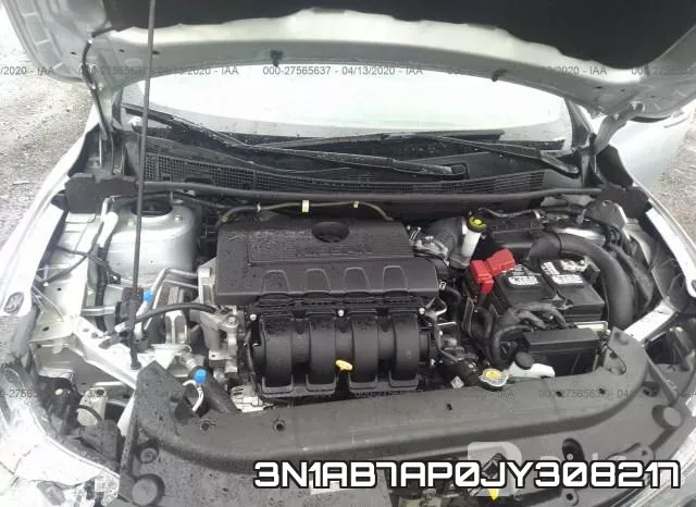 3N1AB7AP0JY308217 фото 2