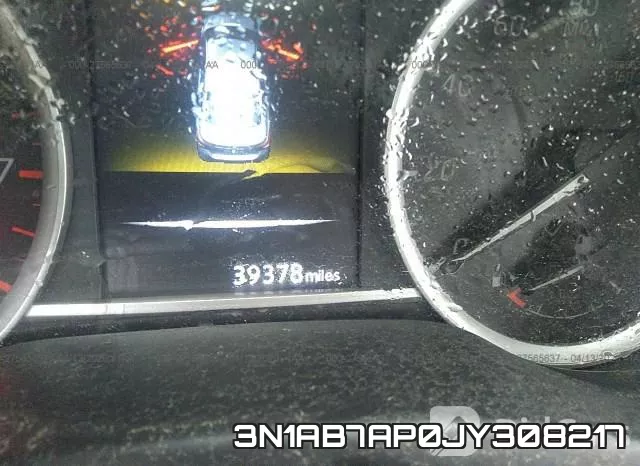 3N1AB7AP0JY308217 фото 8