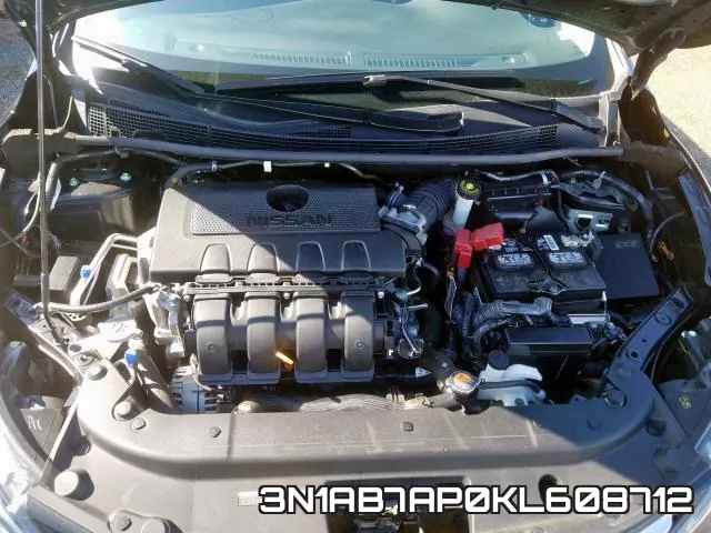 3N1AB7AP0KL608712 фото 8