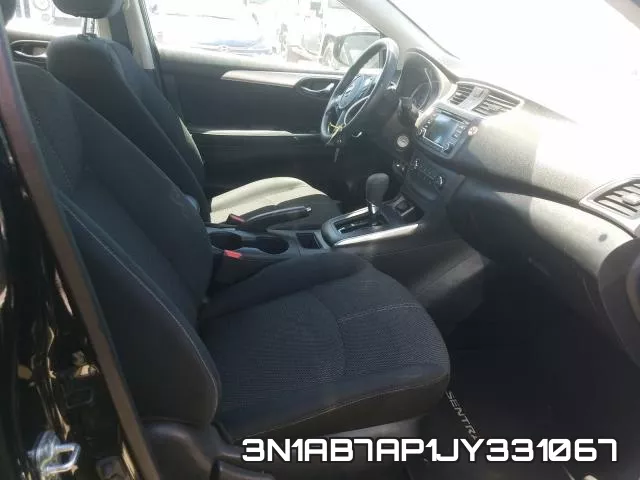 3N1AB7AP1JY331067 фото 6