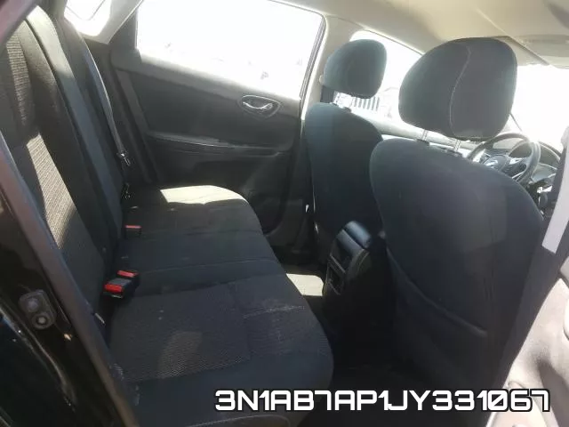 3N1AB7AP1JY331067 фото 7