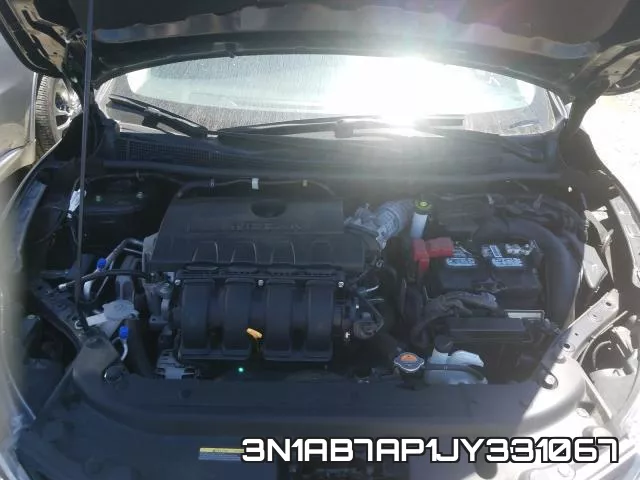 3N1AB7AP1JY331067 фото 8