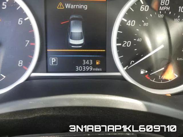3N1AB7AP1KL609710 фото 9