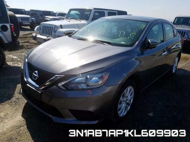 3N1AB7AP1KL609903 фото 3