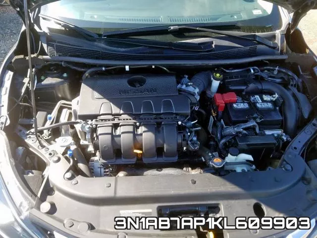 3N1AB7AP1KL609903 фото 8