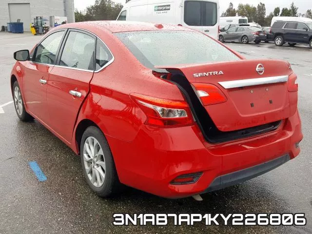 3N1AB7AP1KY226806 фото 4