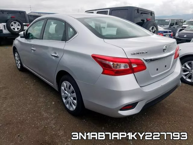 3N1AB7AP1KY227793 фото 4