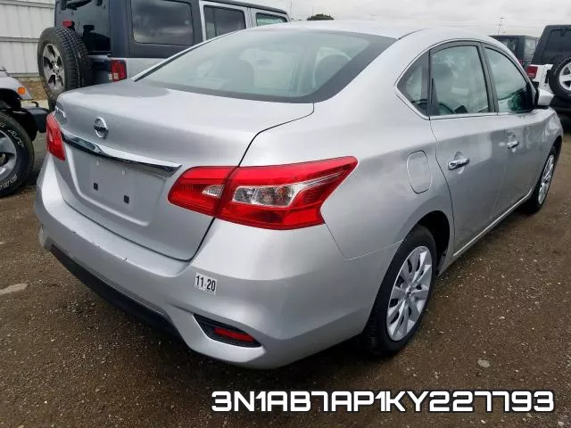 3N1AB7AP1KY227793 фото 5