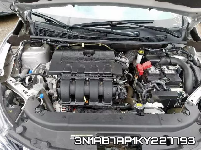 3N1AB7AP1KY227793 фото 7