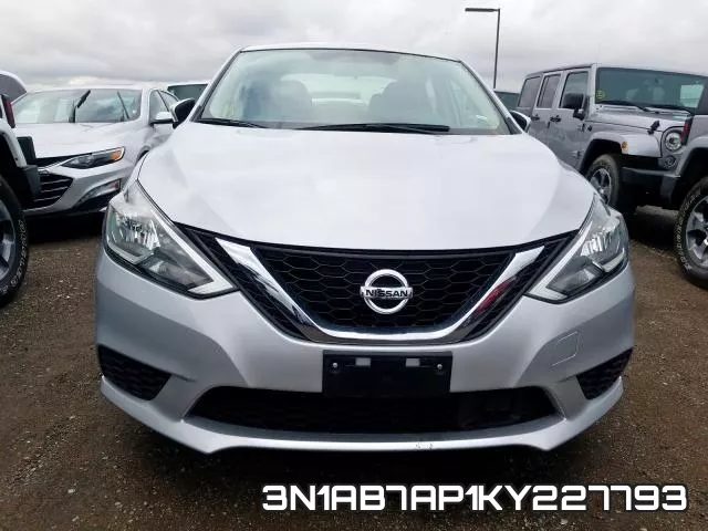 3N1AB7AP1KY227793 фото 9