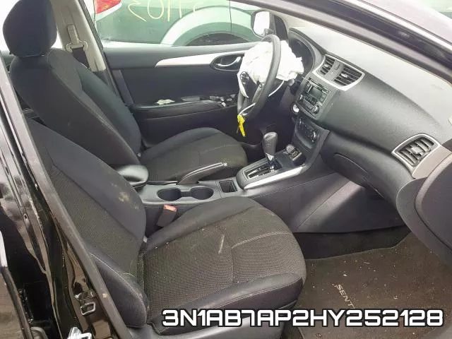 3N1AB7AP2HY252128 фото 6