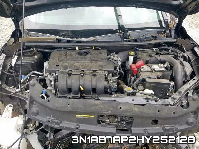 3N1AB7AP2HY252128 фото 8