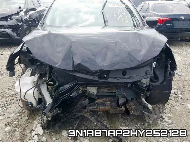 3N1AB7AP2HY252128 фото 10
