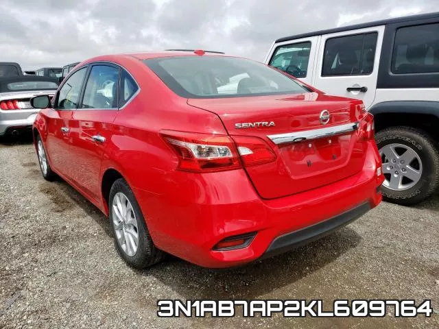 3N1AB7AP2KL609764 фото 4