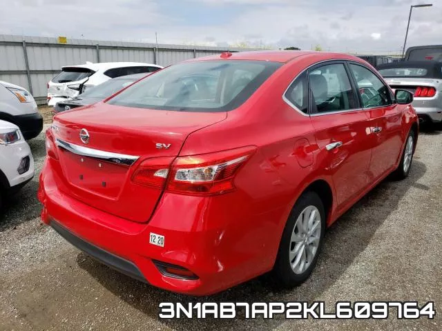 3N1AB7AP2KL609764 фото 5