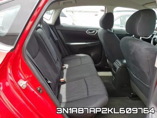 3N1AB7AP2KL609764 фото 7