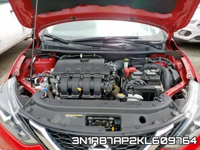 3N1AB7AP2KL609764 фото 8