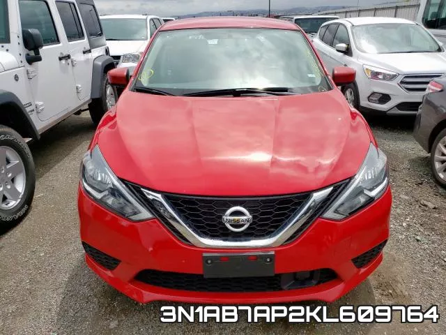 3N1AB7AP2KL609764 фото 10